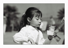 Girl Forbidden City