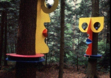 Conversations in the Woods