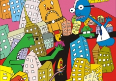 chaos city