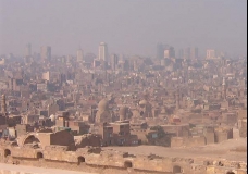 The Crowded city