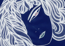 Inverted Woman