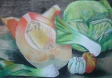 veggies