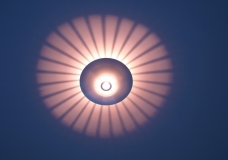 UFO light