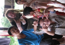 Home Stay Family