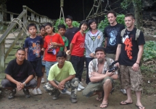 Junior Rangers @ Gomantong Caves