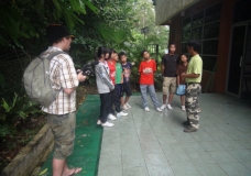 Junior Rangers @ the Rainforest Discover Centre - Sepilok