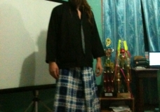 Honorary Orang Sungai