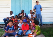 Teaching kids about our planet Earth