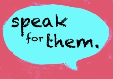 Speak For Them