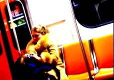 Subway Girl