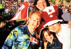 Canada D-eh!