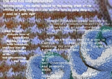 knitting intersections