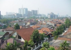 Jakarta - Its Skyscrapers
