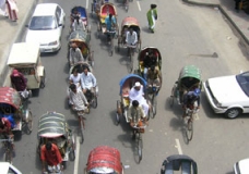 City of Rickshaw?