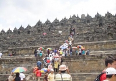 Temples of YjogJakarta 2 - Indonesia