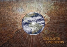 ONE EARTH ONE ORIGIN