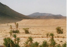 Balconeando en el Desierto - Pcia Assa. Zag, Marruecos