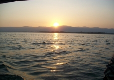 Explore,The great CHILKA LAKE