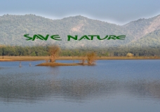Save Nature!