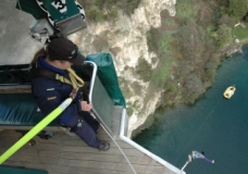 Bungy!