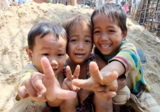 cambodia: phnom penh