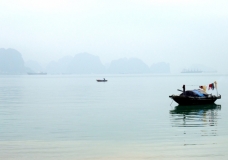 vietnam: halong bay