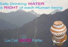 Drinking Water !
