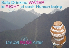 Drinking Water!