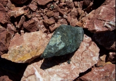 Green Stone