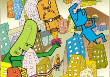 Ciudad del caos