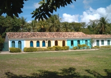 Centro historico Porto Seguro