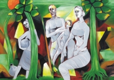Family of man