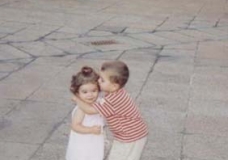 the kiss