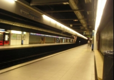 metro/underground/tube/subway or whatever you call it