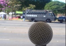 Vozes da cidade