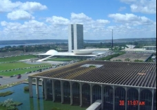 Vista da Esplanada