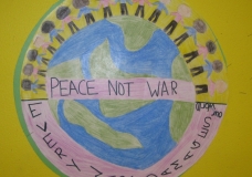 peace not war