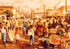 MARKET STREET