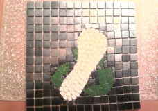 Footprint step 2