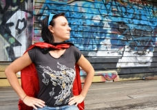 Jodi Salmond- Action Hero