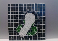 Footprint step 5