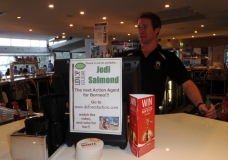 Mooloolaba Surf Club supports local