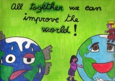 it is up to us