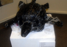Deathly Pollution, by Anniken Williams