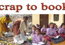 Child Labour Rehabilitation