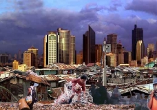 HIDDEN REALITY IN THE CITY