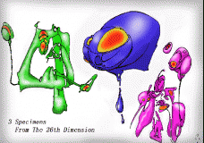 3 Morphics