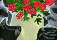 roses are red