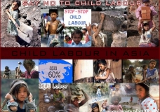 Child Labour in Asia