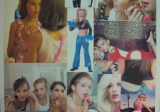 Girls' Early Sexualization